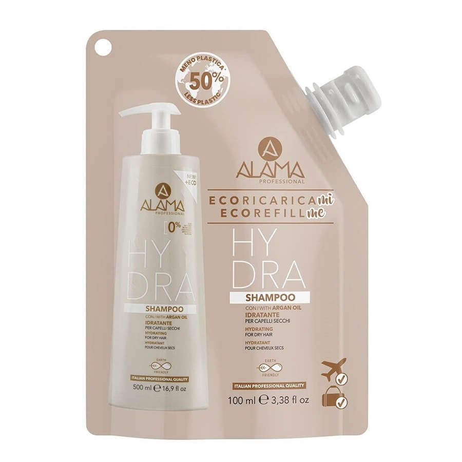 Alama Hydra Shampoo for dry hair, 100 ml