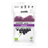 Purella Supervoeding ACAI Bessen BIO 21 g