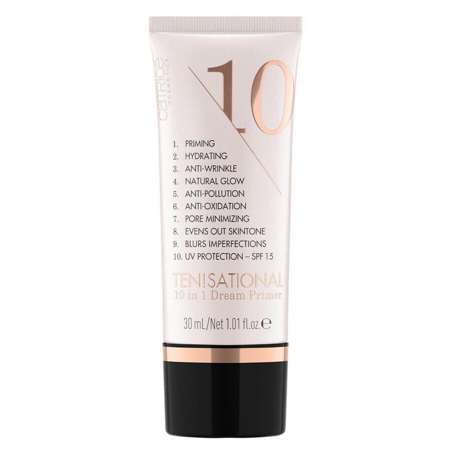 Buy Catrice, Tensational Foundation Base, 30 ml Catrice, Tensational Foundation Base, 30 ml