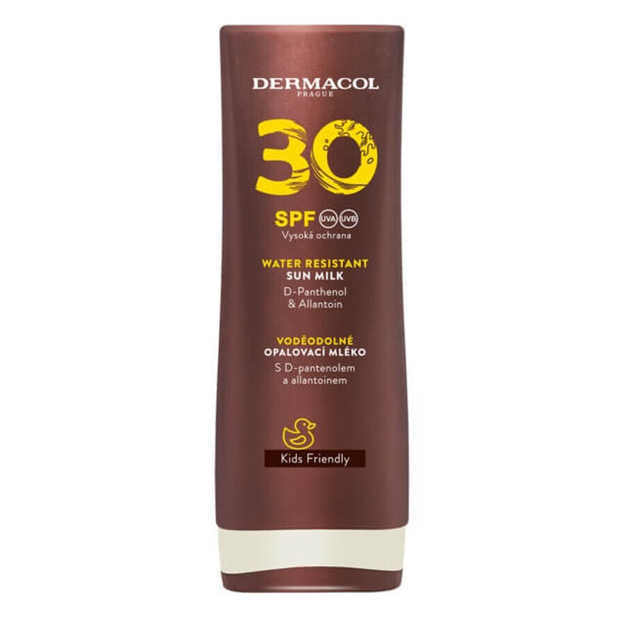 Dermacol Loțiune solară impermeabilă SPF30, 200 ml