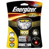 Linterna frontal Energizer HDL30 3AA 400 lúmenes