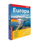 Atlas auto Europa 1:800 000