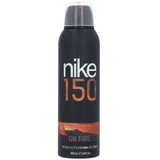 Nike 150 On Fire Deodorant Spray, 200ml