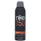 Nike 150 On Fire Deodorant Spray, 200ml