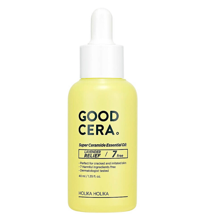 Ulei hidratant și calmant Holika Holika, 40ml