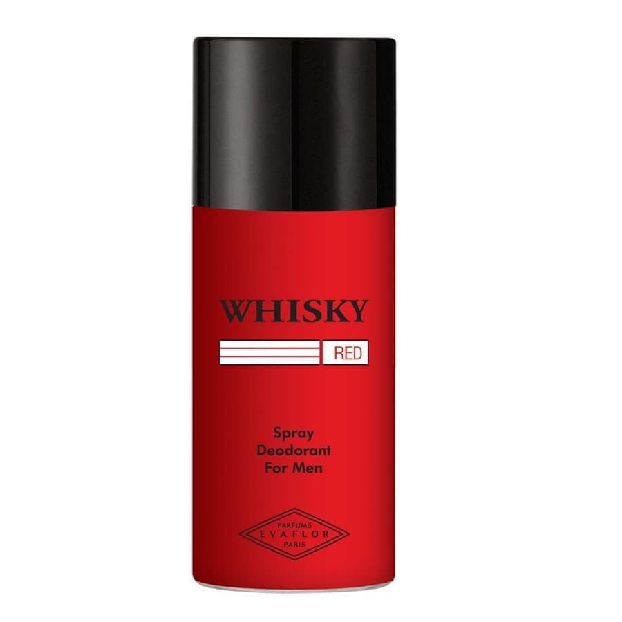Buy Evaflor Whisky Red Deodorant, 150 ml Evaflor Whisky Red Deodorant, 150 ml