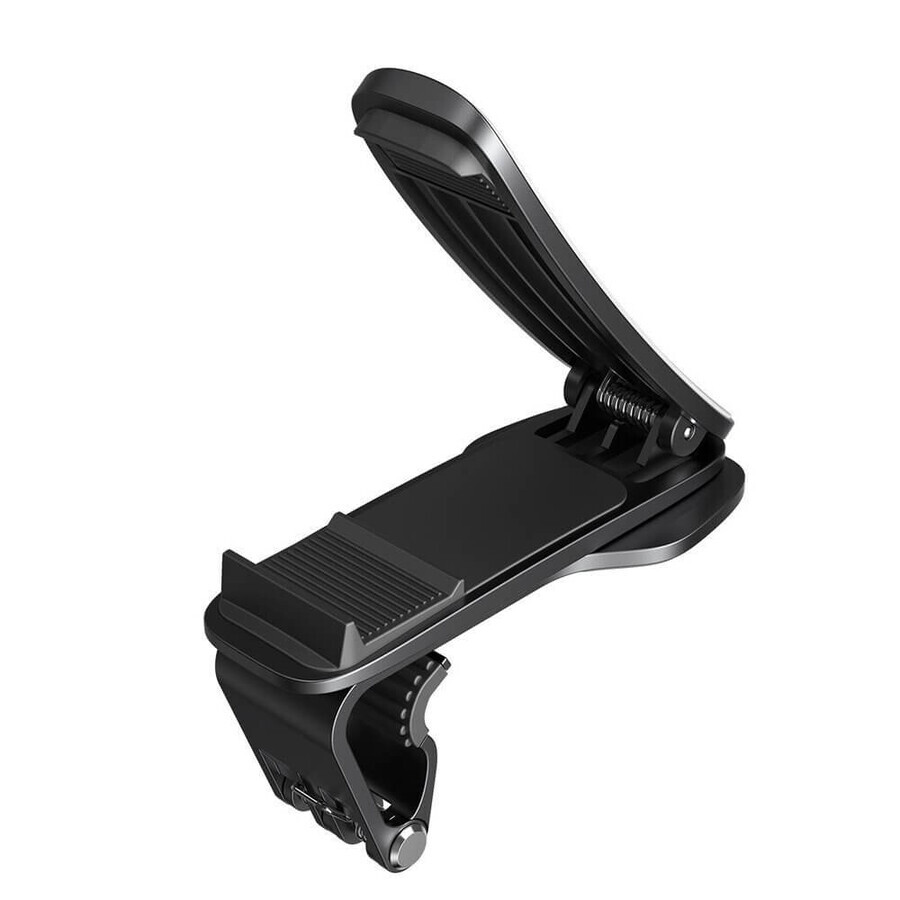 Baseus Big Mouth Pro car holder dashboard buckle black (SUDZ-A01)