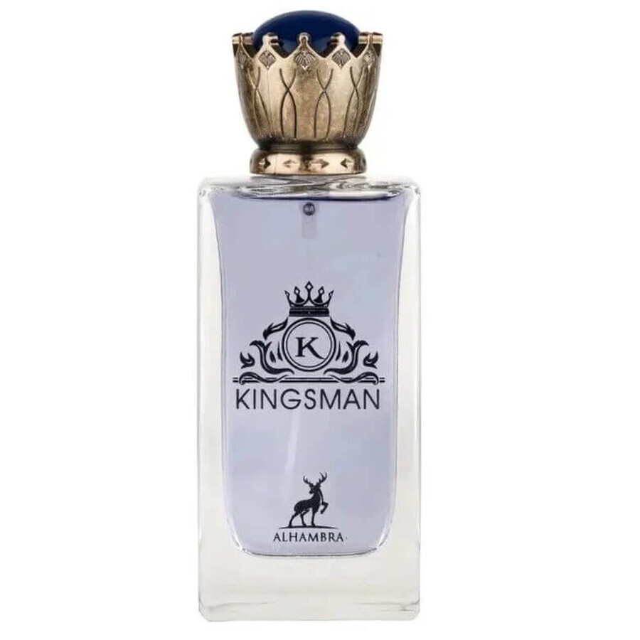 Acquista Maison Alhambra Kingsman Eau de Parfum, 100 ml Maison Alhambra Kingsman Eau de Parfum, 100 ml