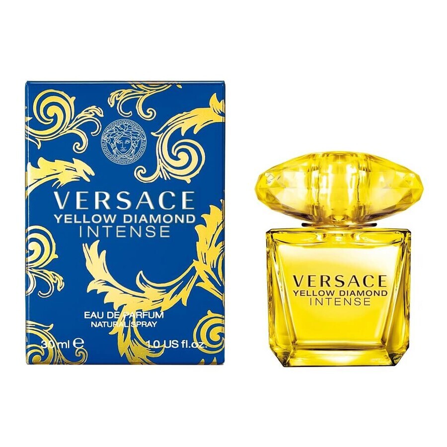 Comprar Agua de perfume Versace Yellow Diamond Intense, 30 ml Agua de perfume Versace Yellow Diamond Intense, 30 ml