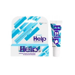 Lipskin Help Baume à lèvres, 8 g