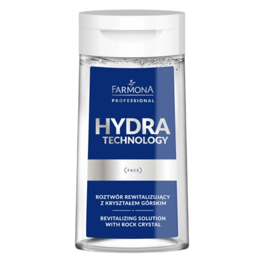 Farmona Professional Hydra Technology Revitalizing solution with mountain crystal, 100 ml