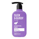 Chantal Sleek amp; Glossy Mascarilla Capilar Alisante, 375 ml