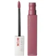 Maybelline Super Stay Matte Ink Barra de labios líquida de larga duración 15 Lover, 5 ml