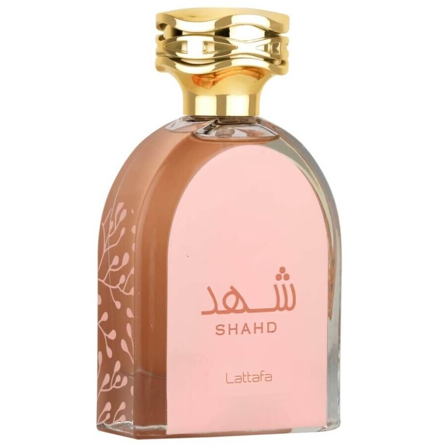 Lattafa Shahd Eau de Parfum, 100 ml