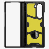 Funda Spigen Slim Armor Pro para Samsung Galaxy Z Fold 6 - negro
