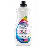 Zielko Colorwave Essence Waschmittel für farbige Textilien, 1,52 l