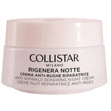 Collistar Rigenera Anti-rimpel herstellende nachtcrème, 50 ml