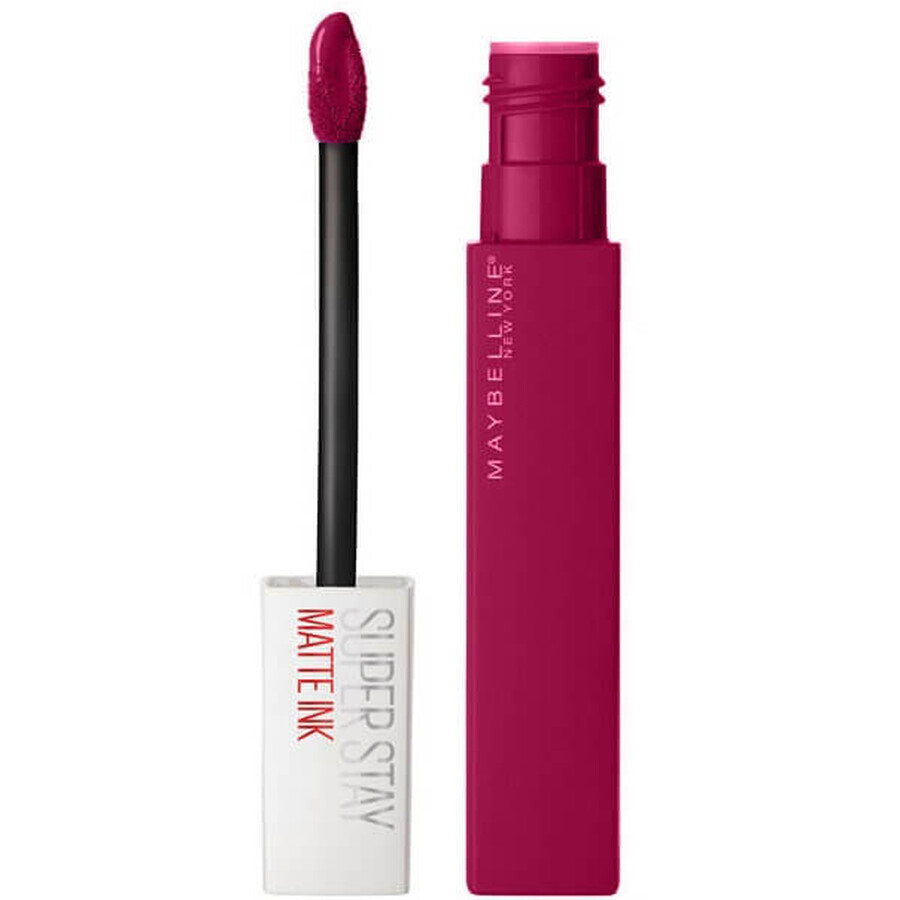 Winkel op Maybelline Super Stay Matte Ink Langhoudende Liquid Lipstick 120 Artist, 5 ml Maybelline Super Stay Matte Ink Langhoudende Liquid Lipstick 120 Artist, 5 ml