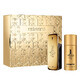 Paco Rabanne 1 Million Men Set Eau de Toilette, 100 ml + Spray Deodorant, 150 ml