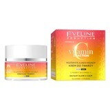 Eveline Vitamin C 3x Action Cremă de față iluminatoare și calmantă, 50 ml