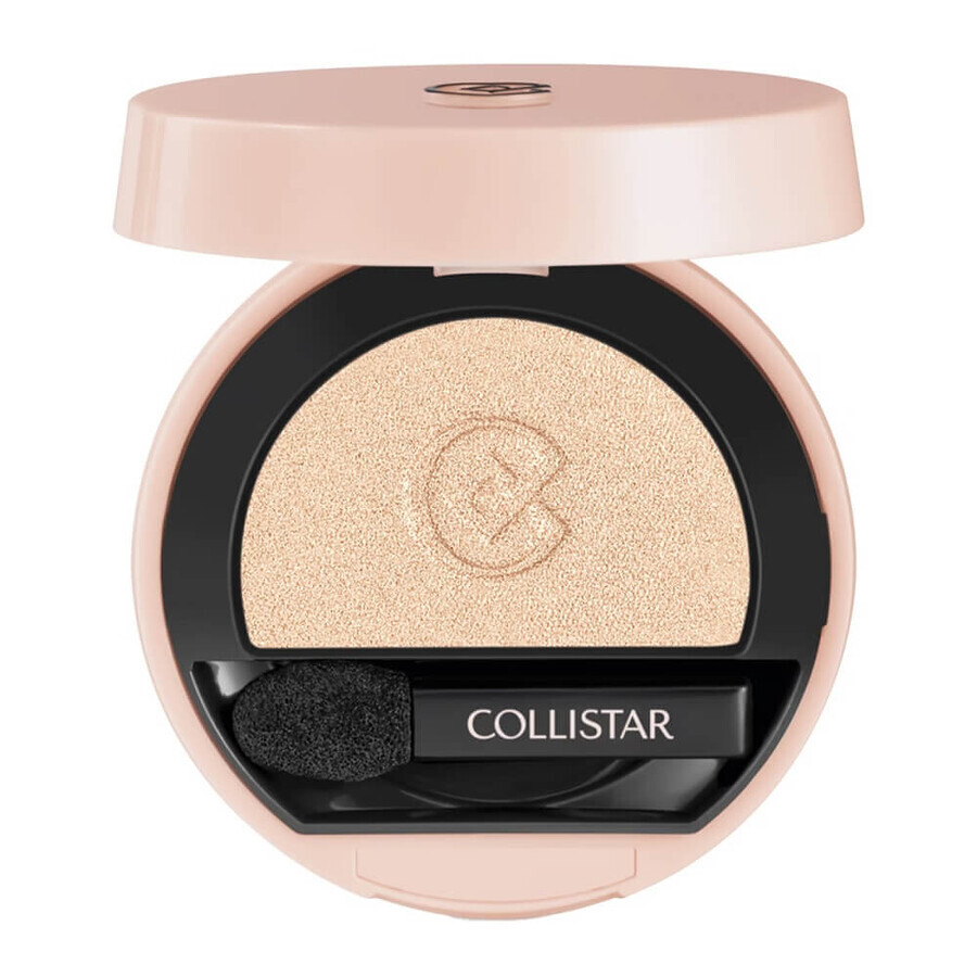 Collistar Impeccable Stone Shadow 200 Ivory Satin, 2 g