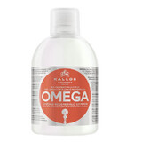 Champú reparador Omega Kallos KJMN, 1000ml