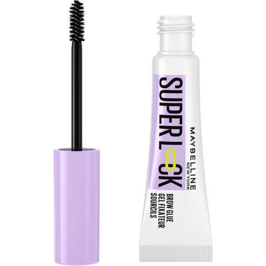 Comprar Gel para cejas Maybelline SuperLock, 8 g Gel para cejas Maybelline SuperLock, 8 g