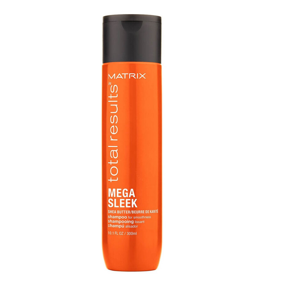 Comprar Champú Mega sleek con manteca de karité Matrix Total Results, 300 ml Champú Mega sleek con manteca de karité Matrix Total Results, 300 ml