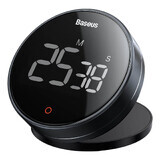 Baseus Heyo Pro minuteur rotatif minuteur électronique gris (FMDS000013)