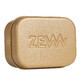 Zew For Men Off-White aluminum soap dish