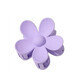 Ecarla Clip de păr Floare Violet