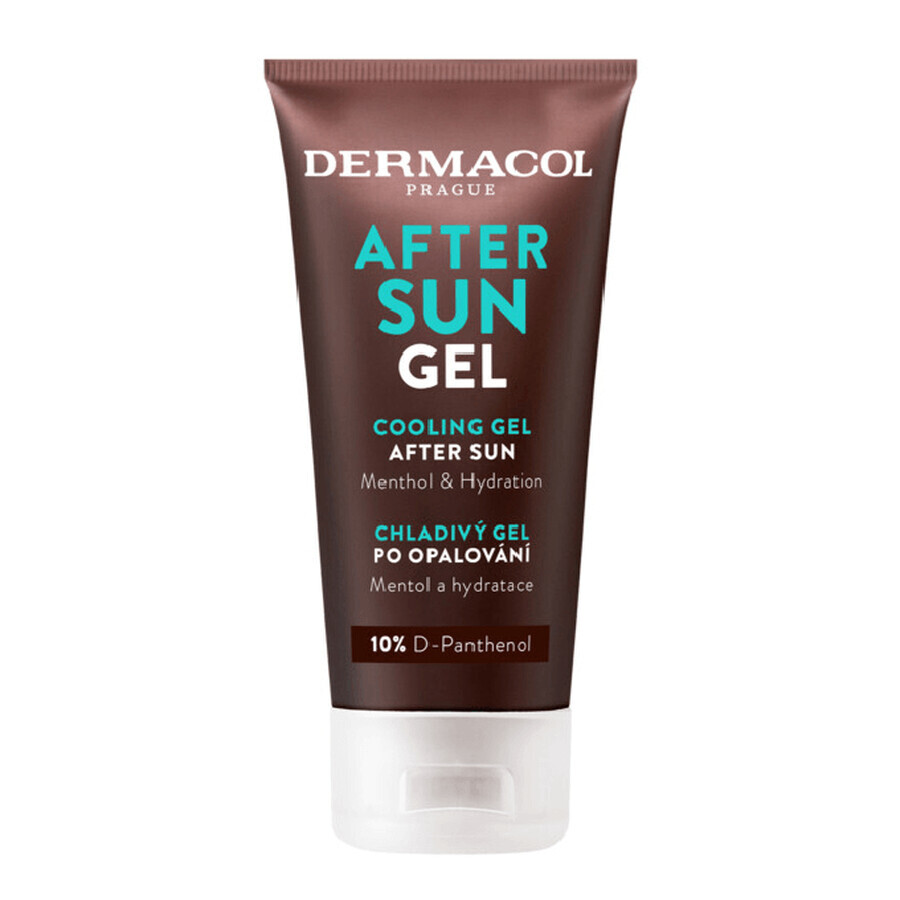 Dermacol Gel răcoritor după plajă, 150 ml