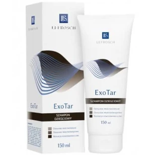 Exotar, Tar Shampoo, 150 ml