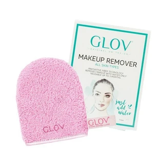 Glov Guante Desmaquillante On-The-Go Cozy Rose