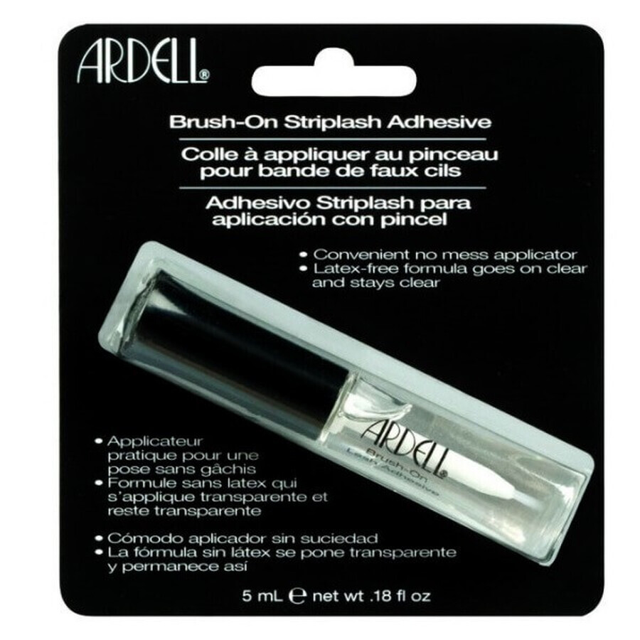 Buy Ardell Brush On Lash Adhesive, 5 ml Ardell Brush On Lash Adhesive, 5 ml