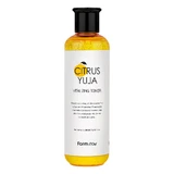 FarmStay Citrus Yuja Revitalising Face Toner, 280ml