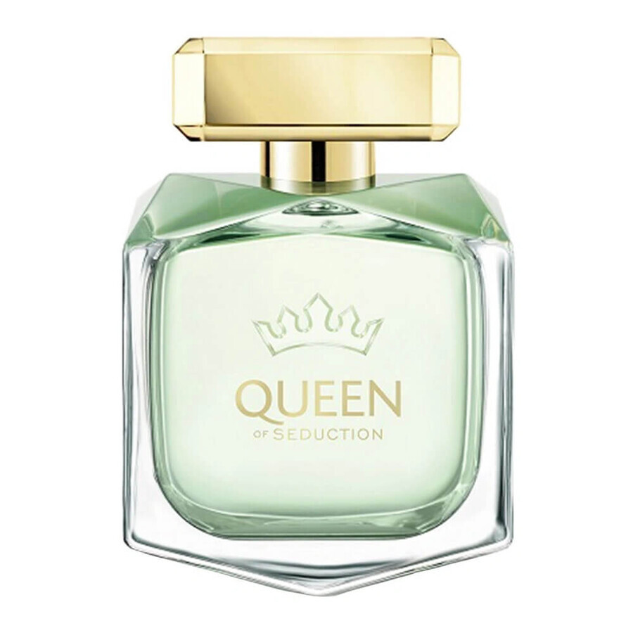 Antonio Banderas Koningin van de Verleiding Eau de Toilette, 80 ml