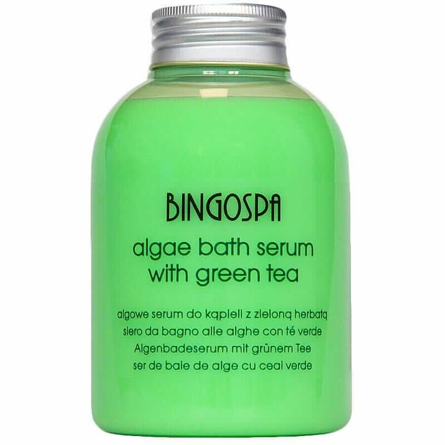 Winkel op BingoSpa Algenbadserum met groene thee, 500 ml BingoSpa Algenbadserum met groene thee, 500 ml