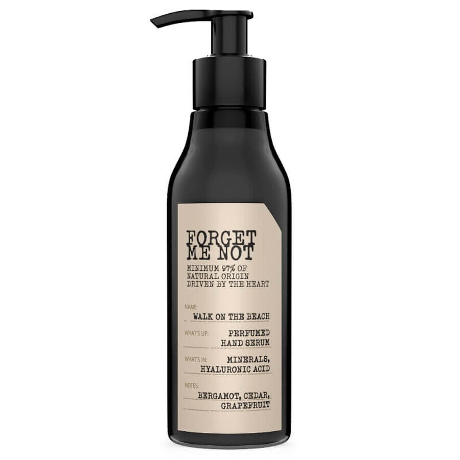 Farmona Forget Me Not Walk On The Beach Perfumed Hand Serum, 150 ml