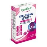 Equilibra Hyaluronic Beauty, 30 comprimate