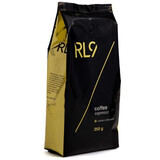 Foods By Ann RL9 Café Espresso 100% Arábica en grano, 250 g