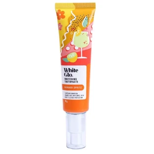 White Glo Summer Spiritz Toothpaste Dentifrice blanchissant, 70 g