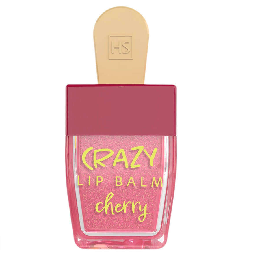 Balsam de buze HiSkin Crazy Cherry, 6 ml