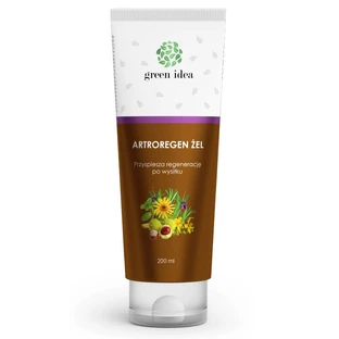 Green Idea Artroregen Gel, 200 ml