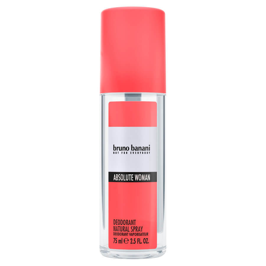 Cumpără Bruno Banani, Absolute Woman, Apă de toaletă, 75 ml Bruno Banani, Absolute Woman, Apă de toaletă, 75 ml