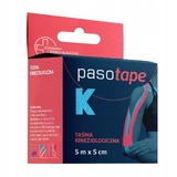 Pasotape Kinesiology tape blue 5m x 5cm