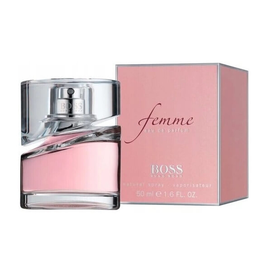 Hugo Boss Femme Eau de Parfum, 50ml