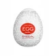Easy Beat Egg Keith Haring Party Wegwerp masturbator in de vorm van een ei