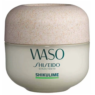 Shiseido Waso Shikulime Mega Face Cream, 50ml