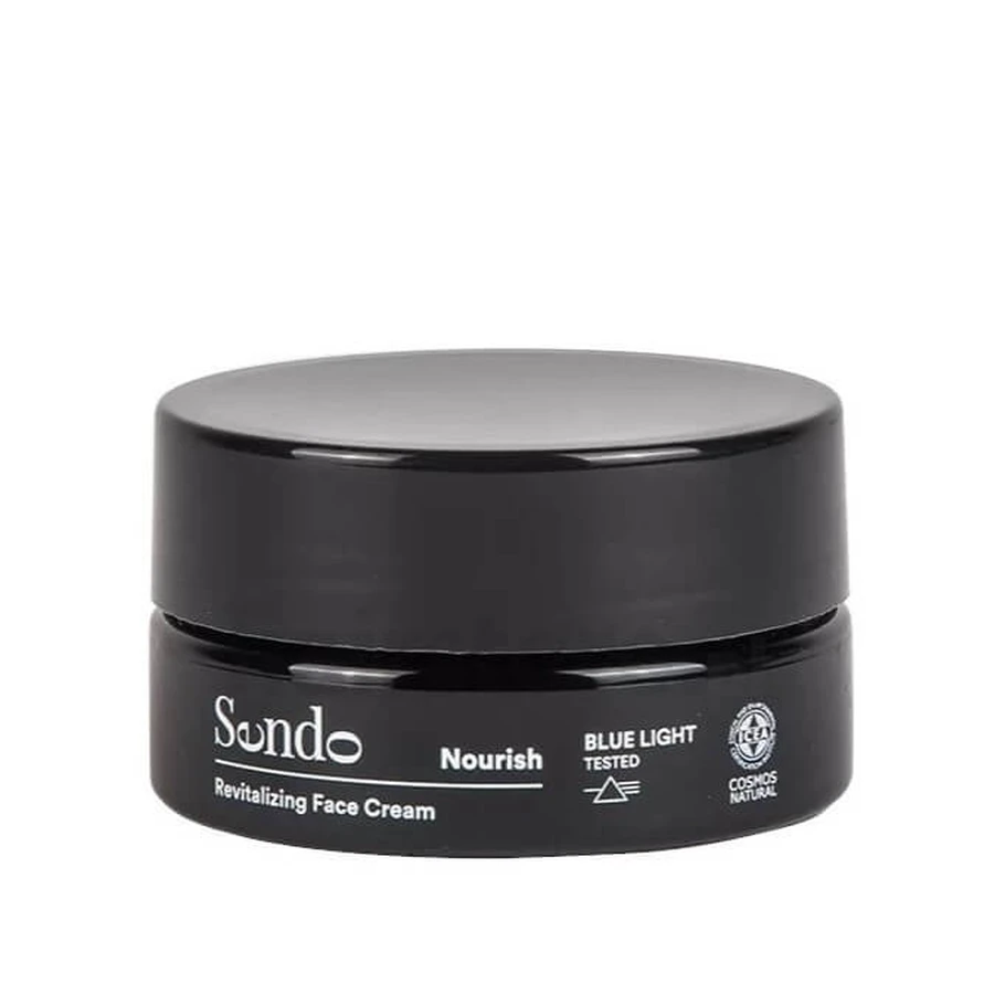 Sendo Revitalizing Face Cream, 50 ml